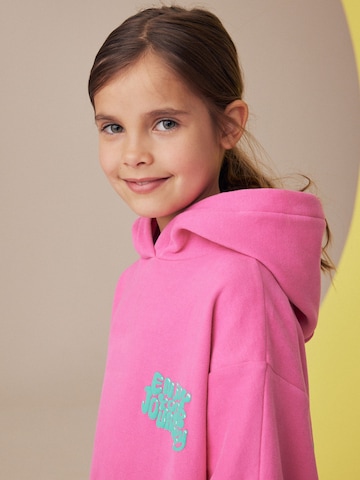 Next Sweatshirt in Pink