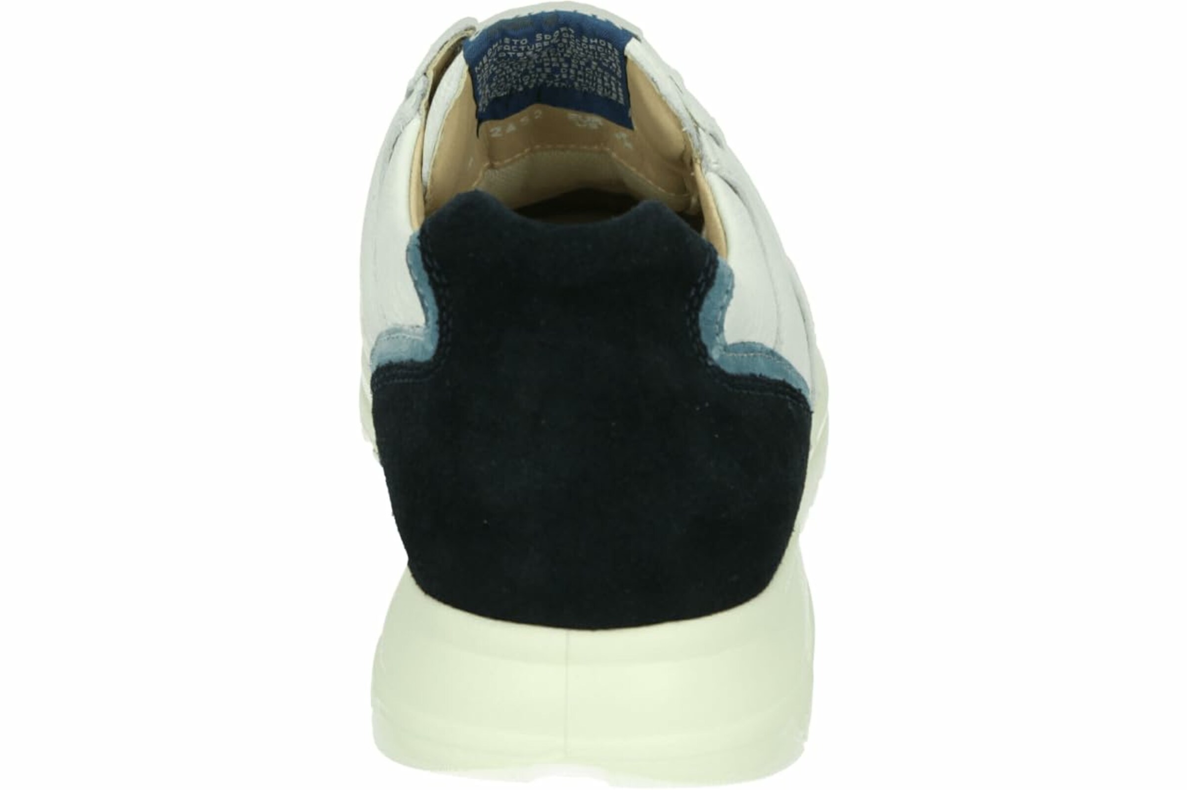 MEPHISTO Athletic lace-up shoe in White