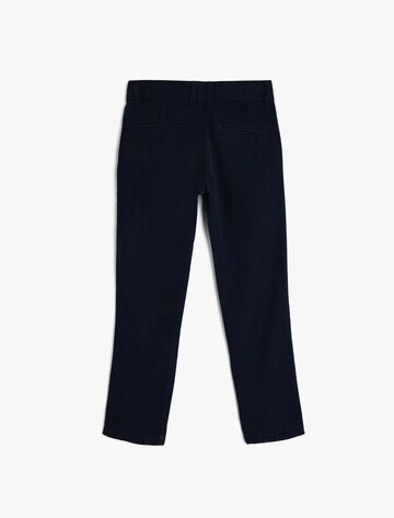 Koton Regular Broek in Blauw