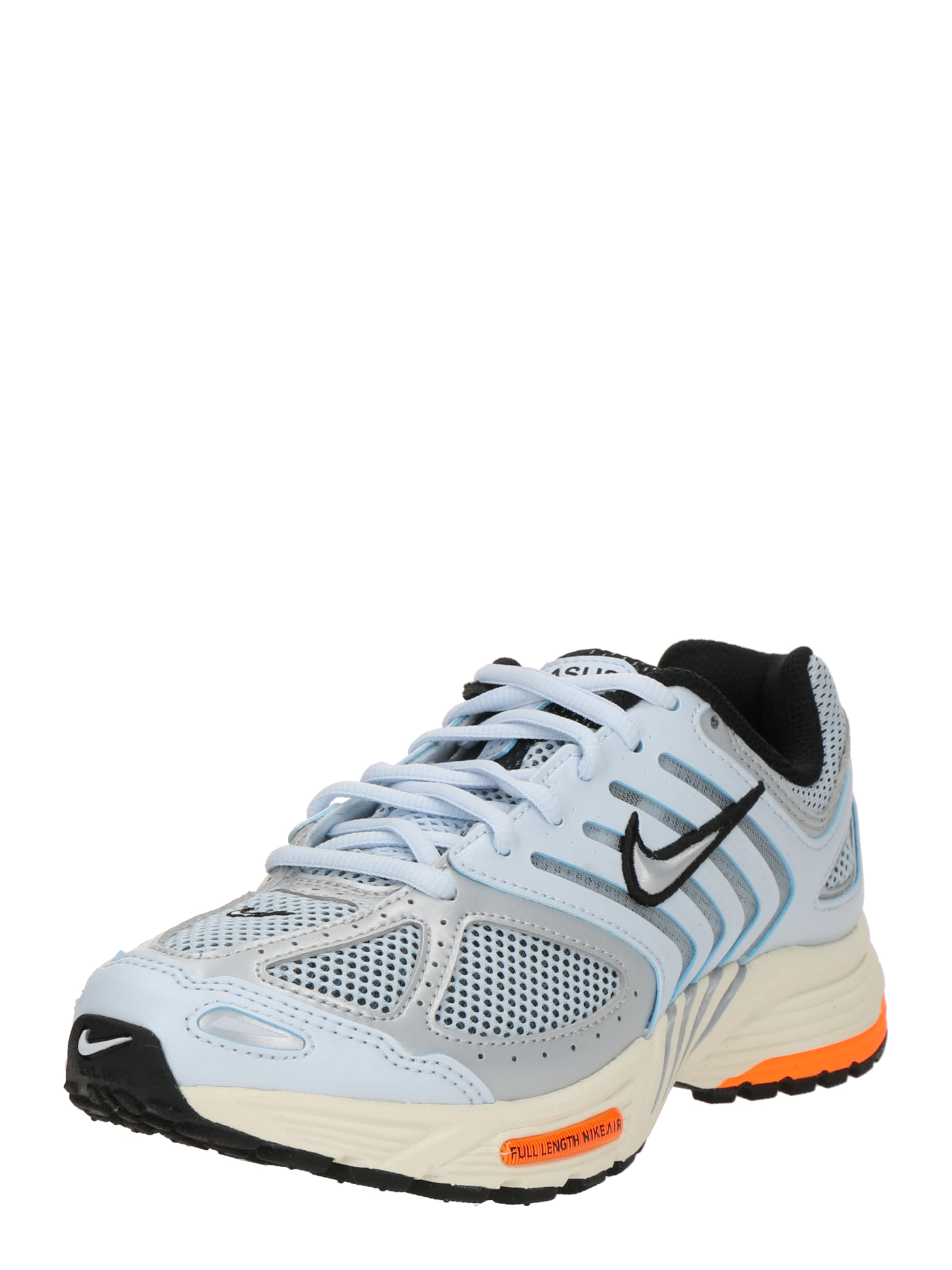 Baskets basses 'AIR PEGASUS 2005' Nike Sportswear en bleu : devant