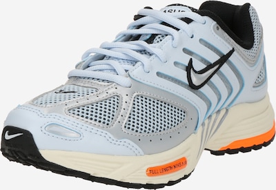 Sportbačiai be auliuko 'AIR PEGASUS 2005' iš Nike Sportswear, spalva – šviesiai mėlyna / juoda / sidabrinė, Prekių apžvalga