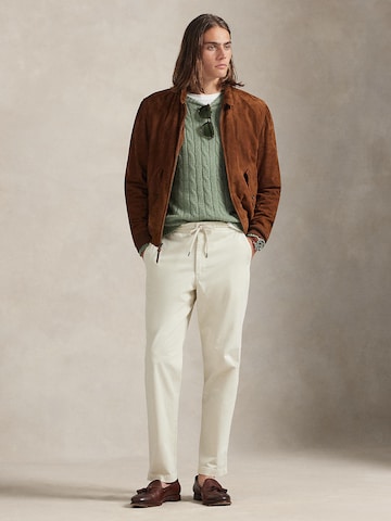 Polo Ralph Lauren regular Παντελόνι 'CLASSIC' σε γκρι