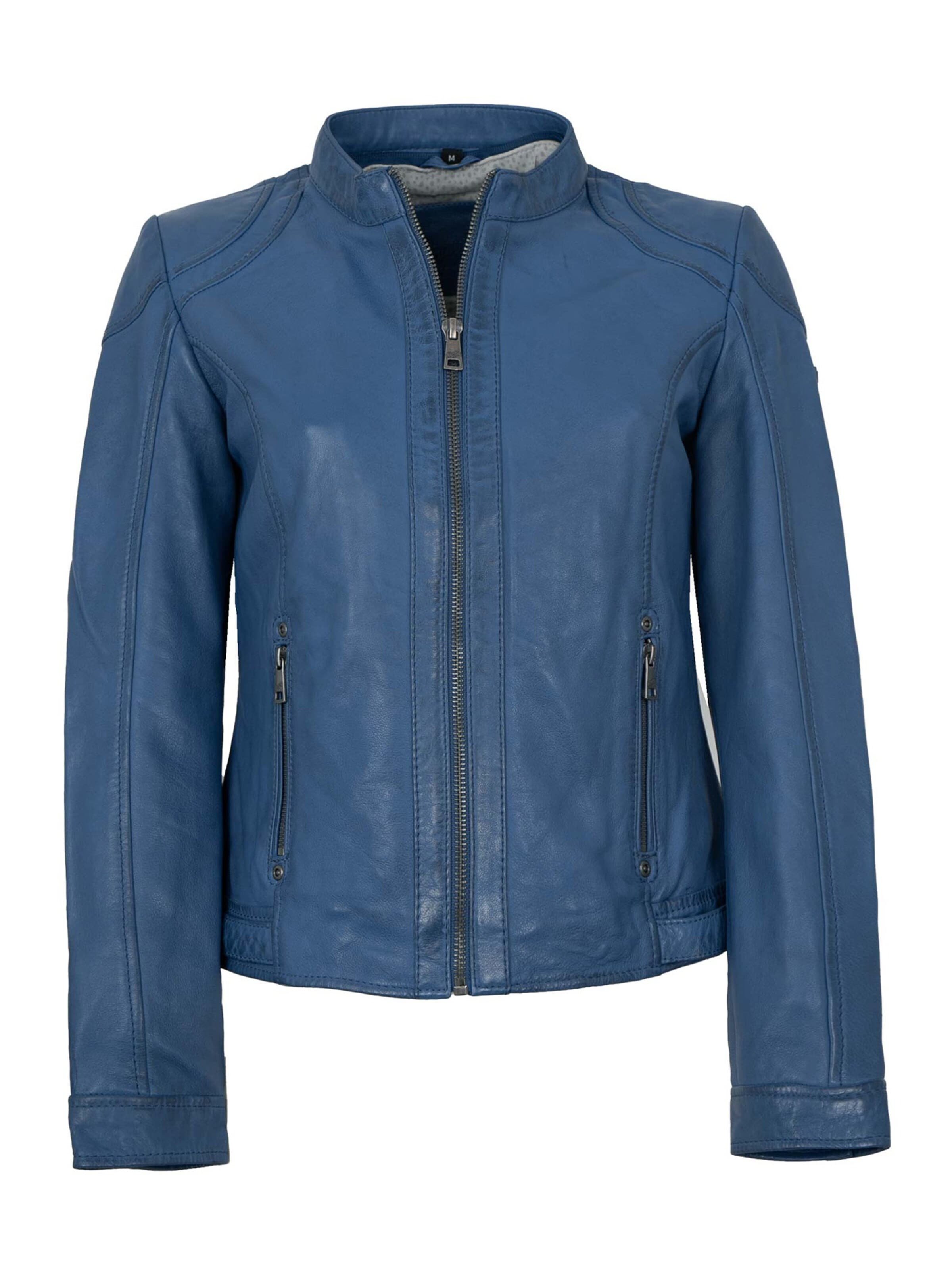 Mauritius - Chaqueta de entretiempo 'MWAdila' en azul