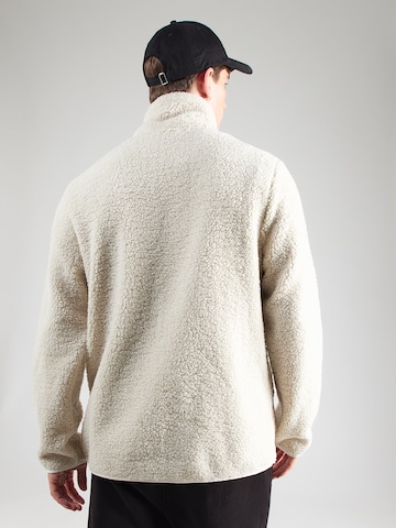 ICEPEAK Athletic fleece jacket 'PUEBLO' in Beige