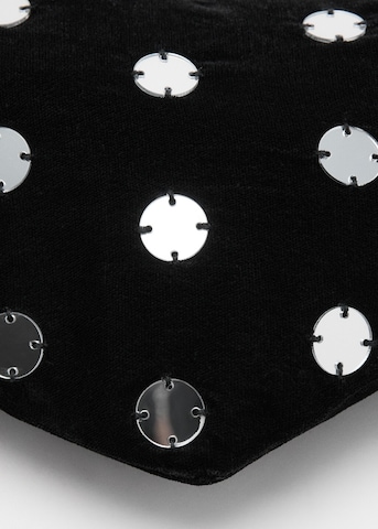 MANGO TEEN Bag 'Sky' in Black