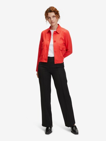 Betty Barclay Between-Season Jacket in Red