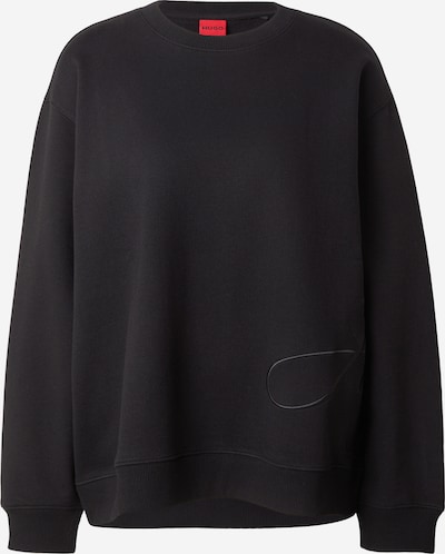 HUGO Sweater majica veličine XS u crna, Pregled proizvoda