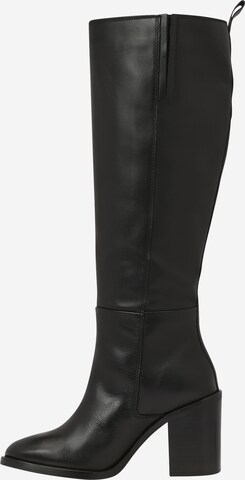 TOMMY HILFIGER Stiefel in Schwarz