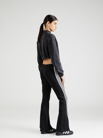 ADIDAS ORIGINALS Flared Broek in Zwart