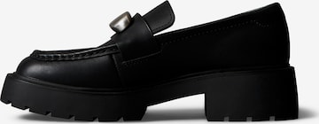 juoda Calvin Klein Jeans Loaferai: priekis