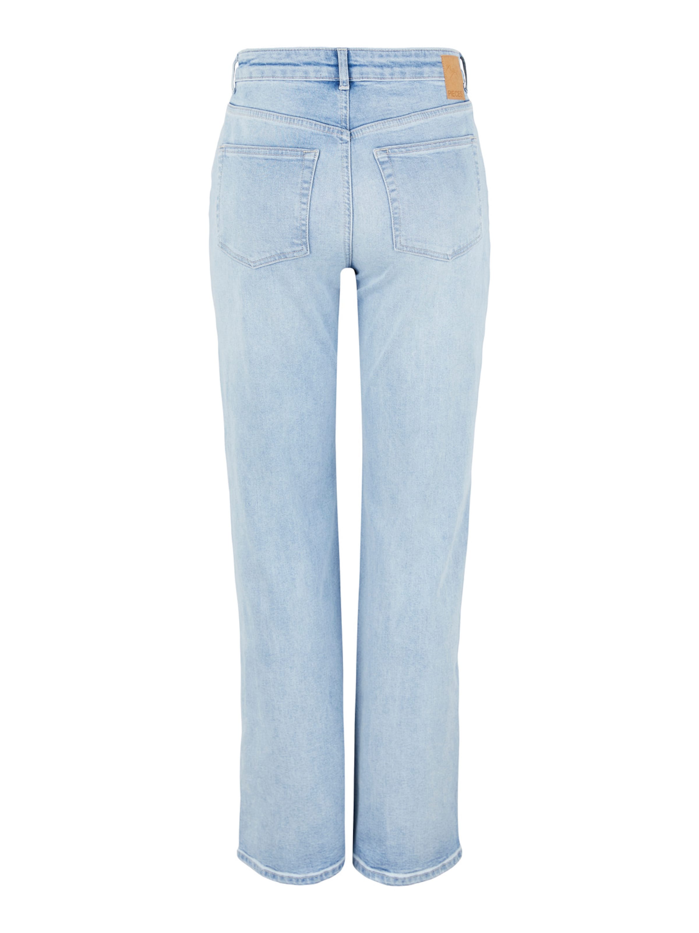 regular Jeans 'Holly' di PIECES in blu
