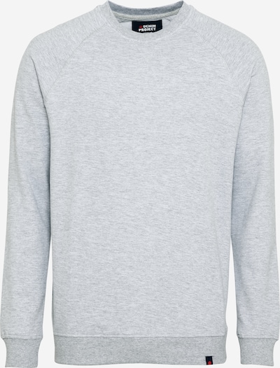 Denim Project Sweatshirt in de kleur Grijs, Productweergave