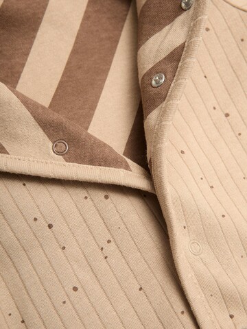 4PRESIDENT Sweatjacke 'Ziri'‌‌‌‌ in Beige