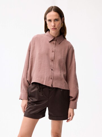 adl Shirt in Pink
