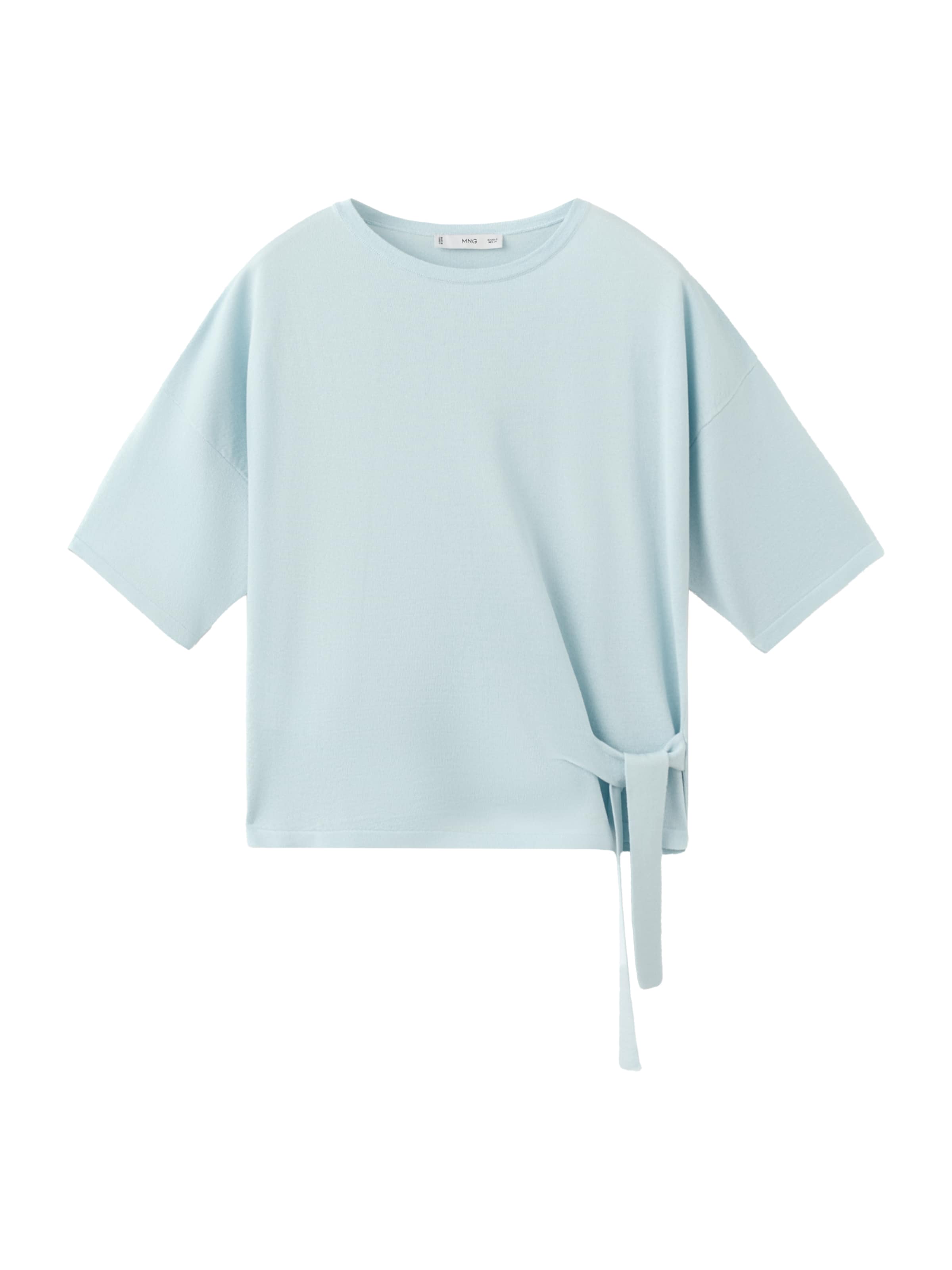 Pullover 'Triunfo' ' di MANGO in blu: frontale