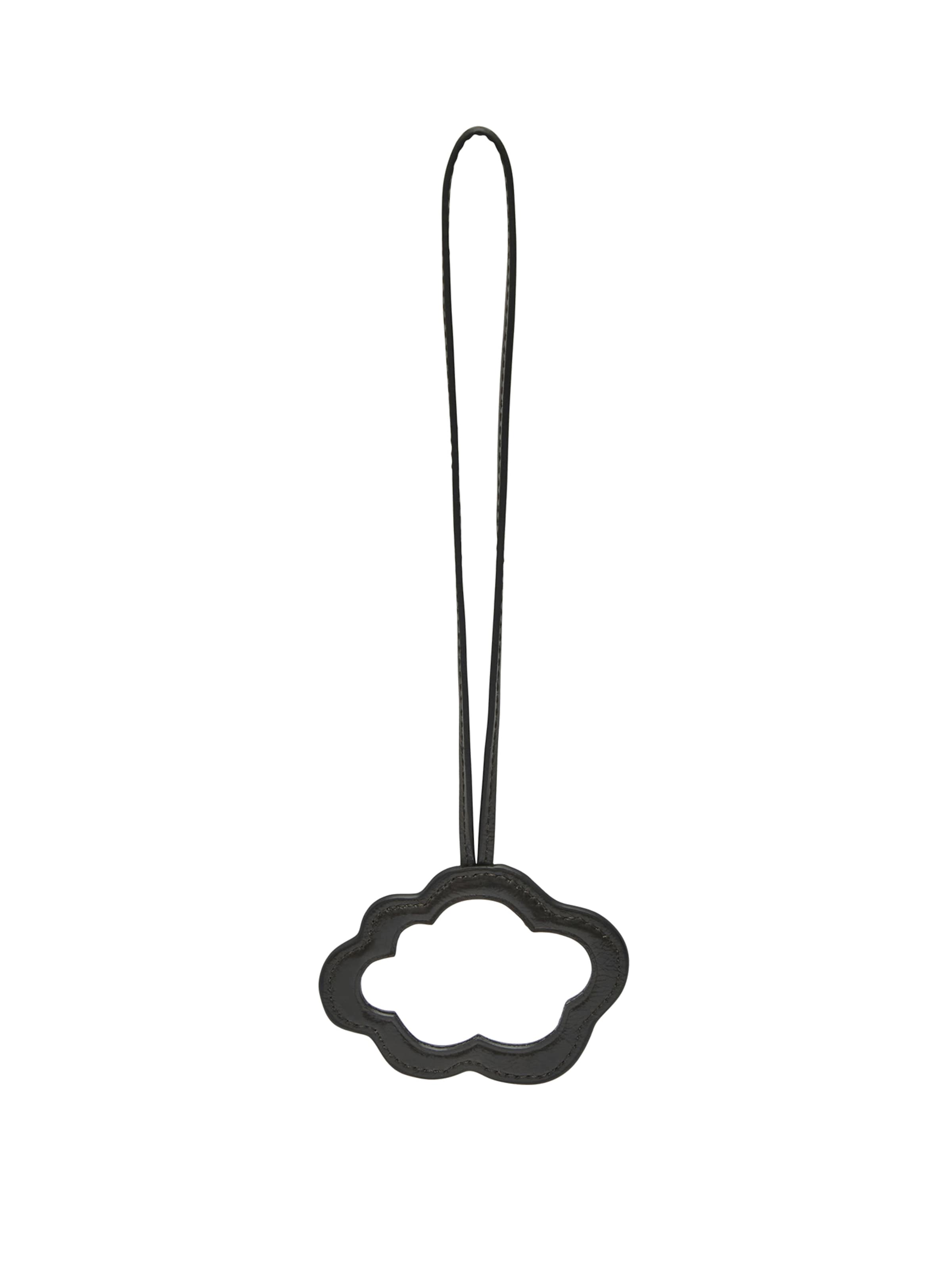 Liebeskind Berlin - Accesorios para bolsos en marrón: frente