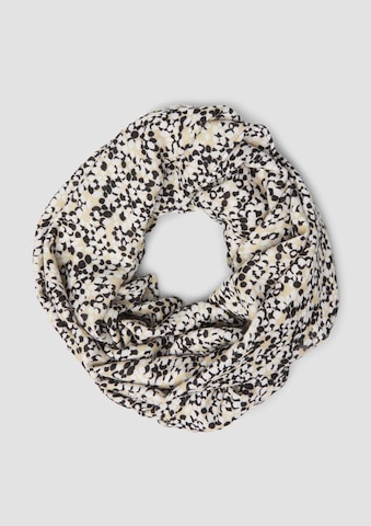 Écharpe tube s.Oliver en noir