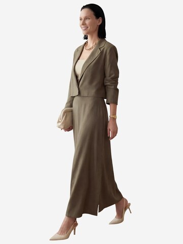 Haine de casă 'Zweiteiliges Set' de la My fashion pe verde