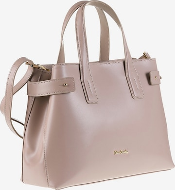Borsa a mano 'Emberly Nova' di PIERRE CARDIN in rosa: frontale