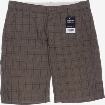 Carhartt WIP Shorts in 32 in Brown: front