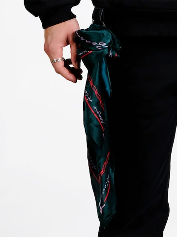 Alessandro Magno Bandana 'Essential Christmas Special' in Grün