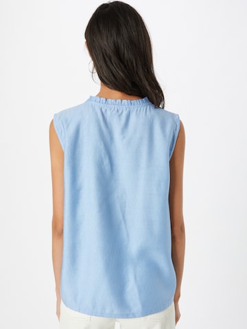 Cream - Blusa 'Liselin' en azul