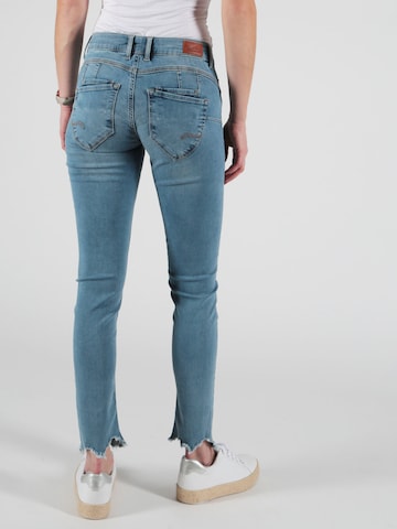 Miracle of Denim Skinny Jeans 'Ellen' in Blauw