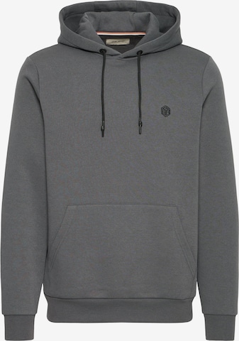 Pull-over ' BHTobie ' BLEND en gris : devant
