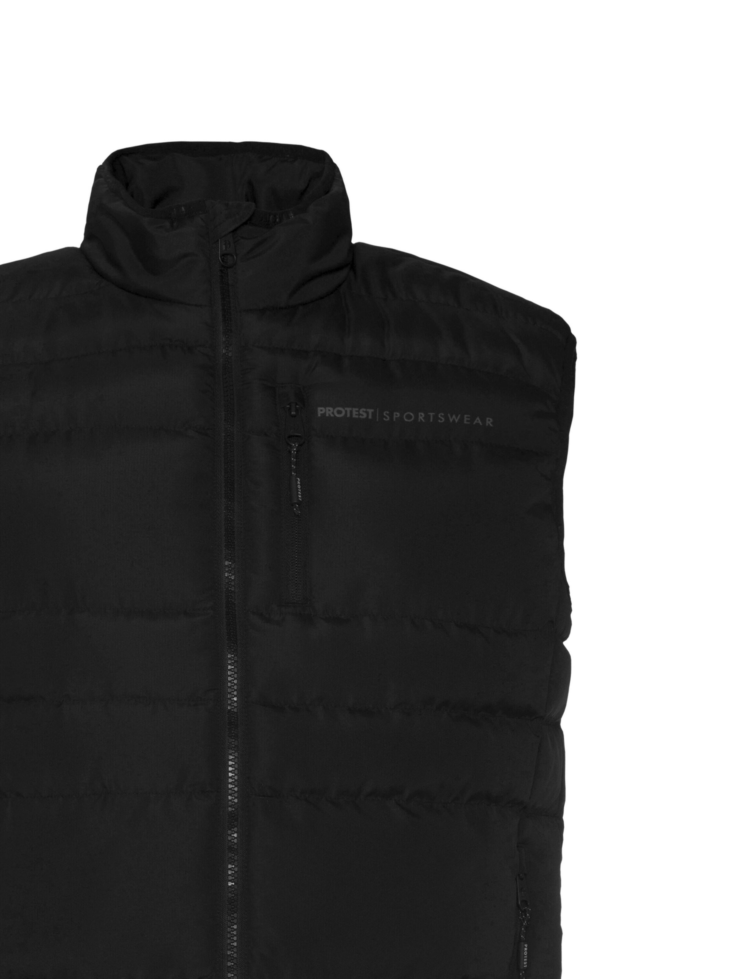 PROTEST Between-season jacket 'BRAMPTOON' in Black