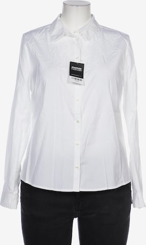 Cyrillus PARIS Blouse & Tunic in L in White: front