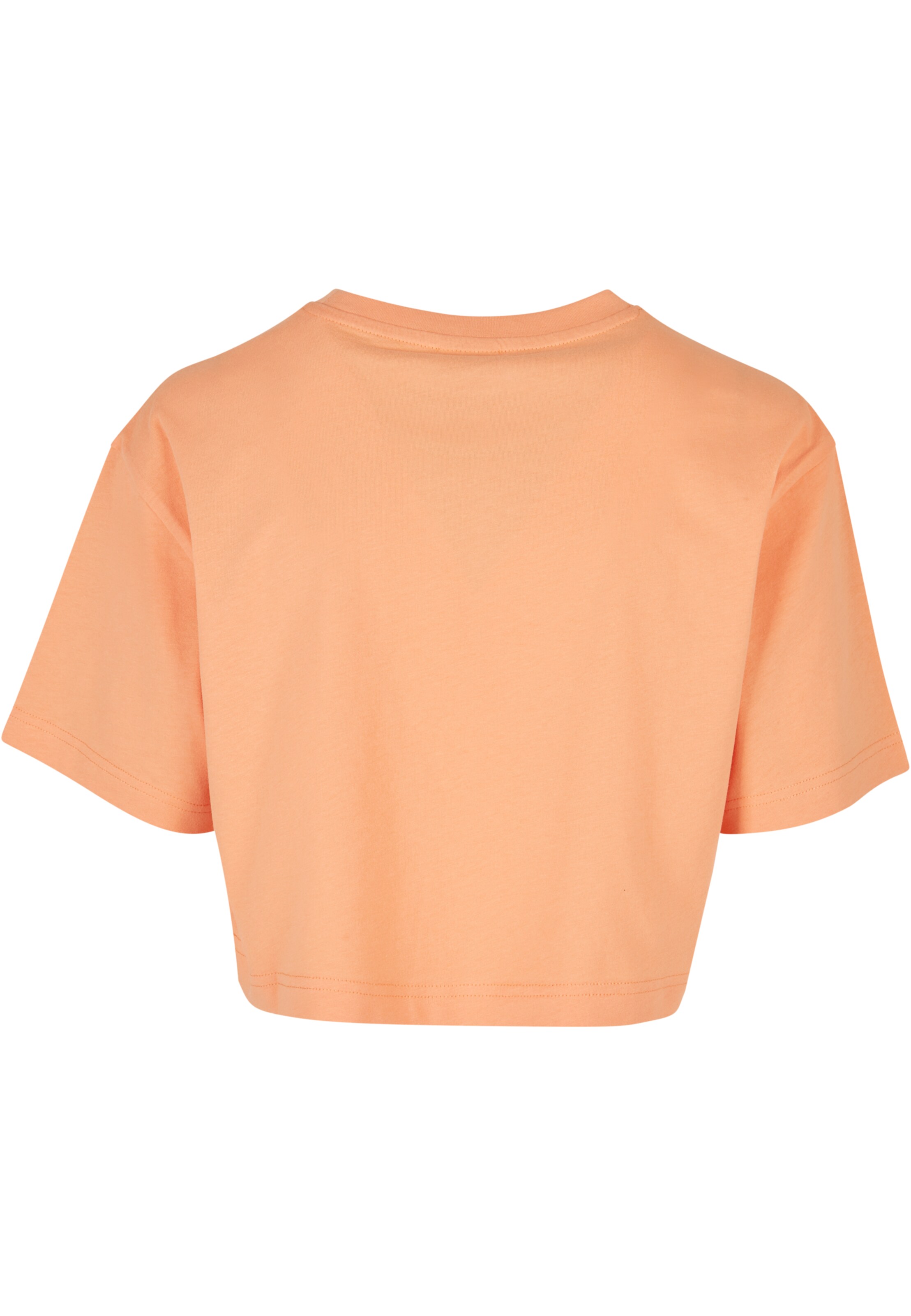 Urban Classics Shirt in Orange