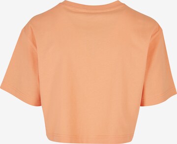 Urban Classics T-Shirt in Orange