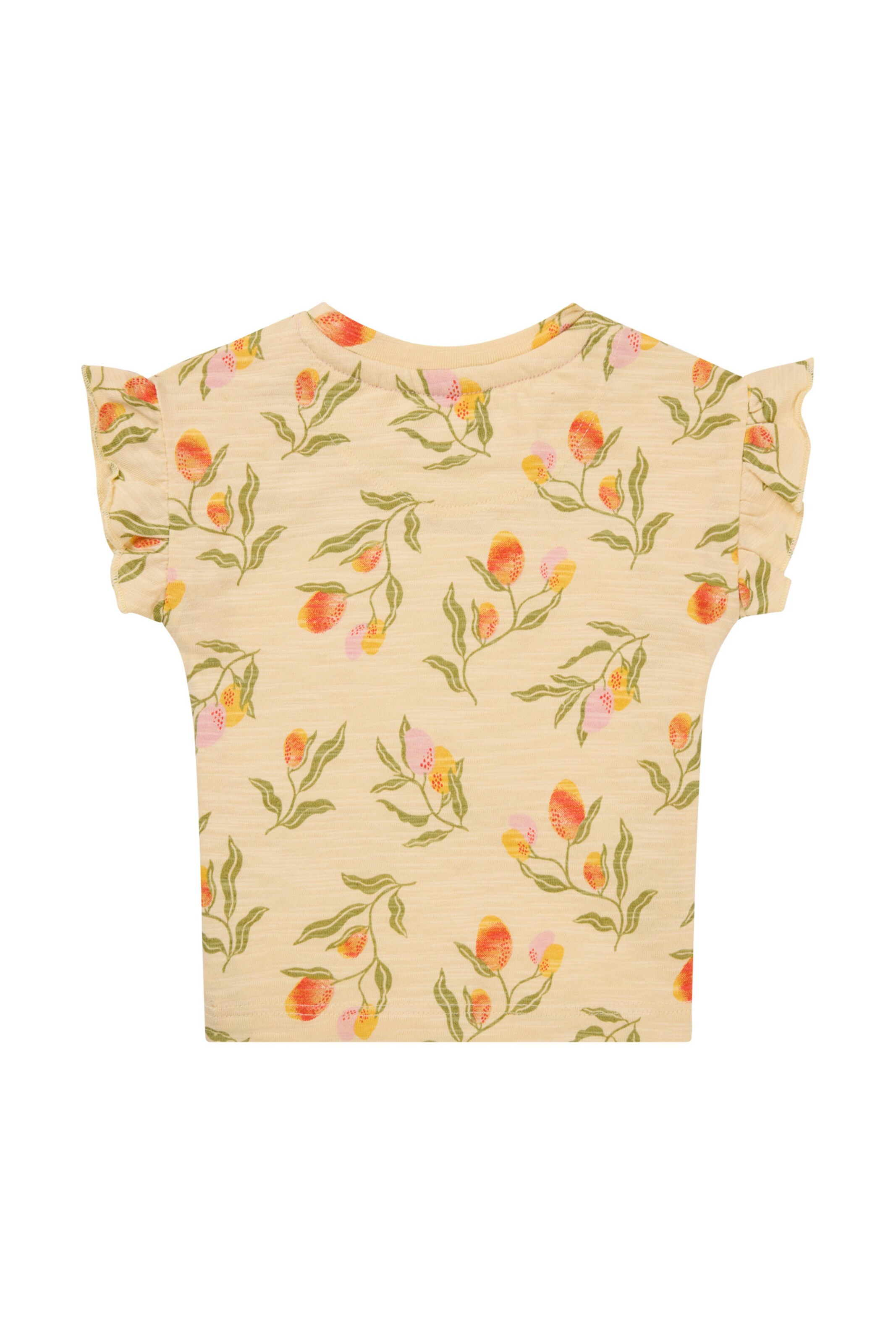 Noppies Shirt ' Moraga ' in Yellow