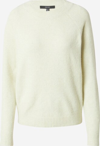 VERO MODA Sweater 'Doffy' in Green: front