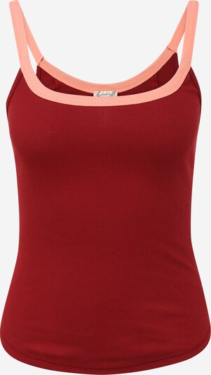 Free People Top 'ALIA' in pfirsich / rot, Produktansicht