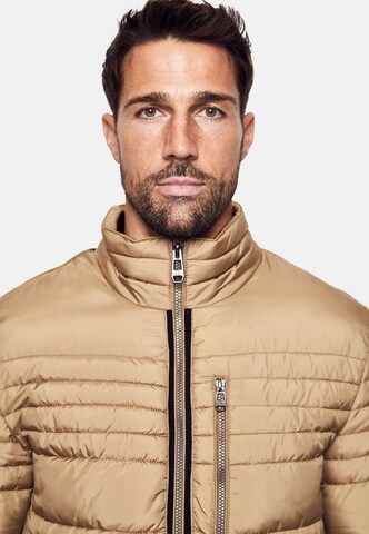 NEW CANADIAN Performance Jacket in Brown