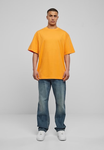 T-Shirt Urban Classics en orange