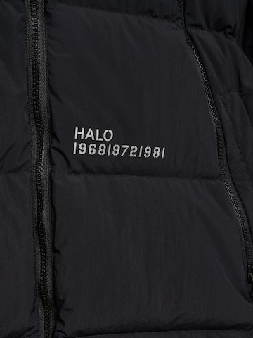 HALO Jacke 'Maverick' in Schwarz