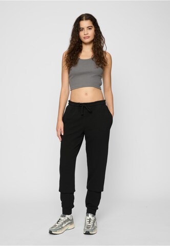 Effilé Pantalon Urban Classics en noir