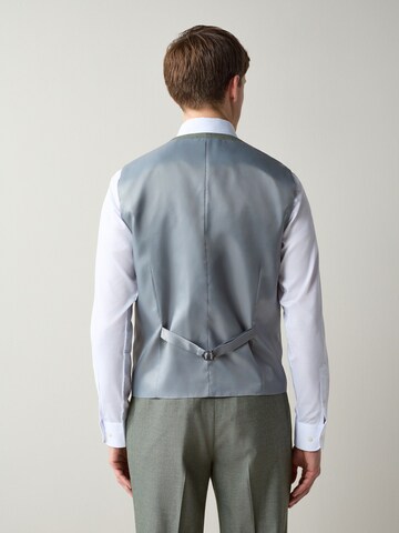 Gilet da completo di Next in verde