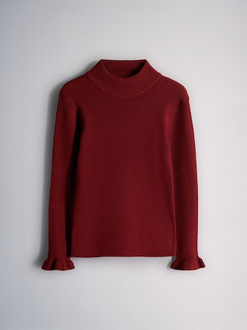 The Set - Jersey en beige