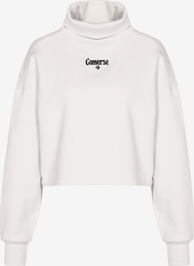 CONVERSE Sweatshirt in weiß, Produktansicht