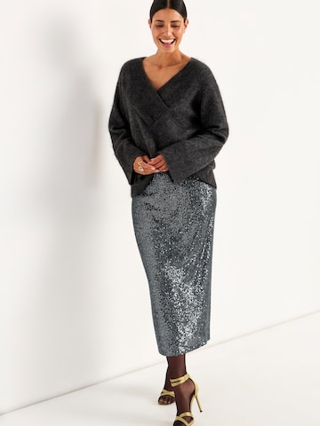 Cellbes of Sweden Rock in Grau