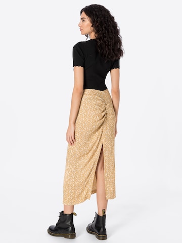 SECOND FEMALE Skirt in Beige