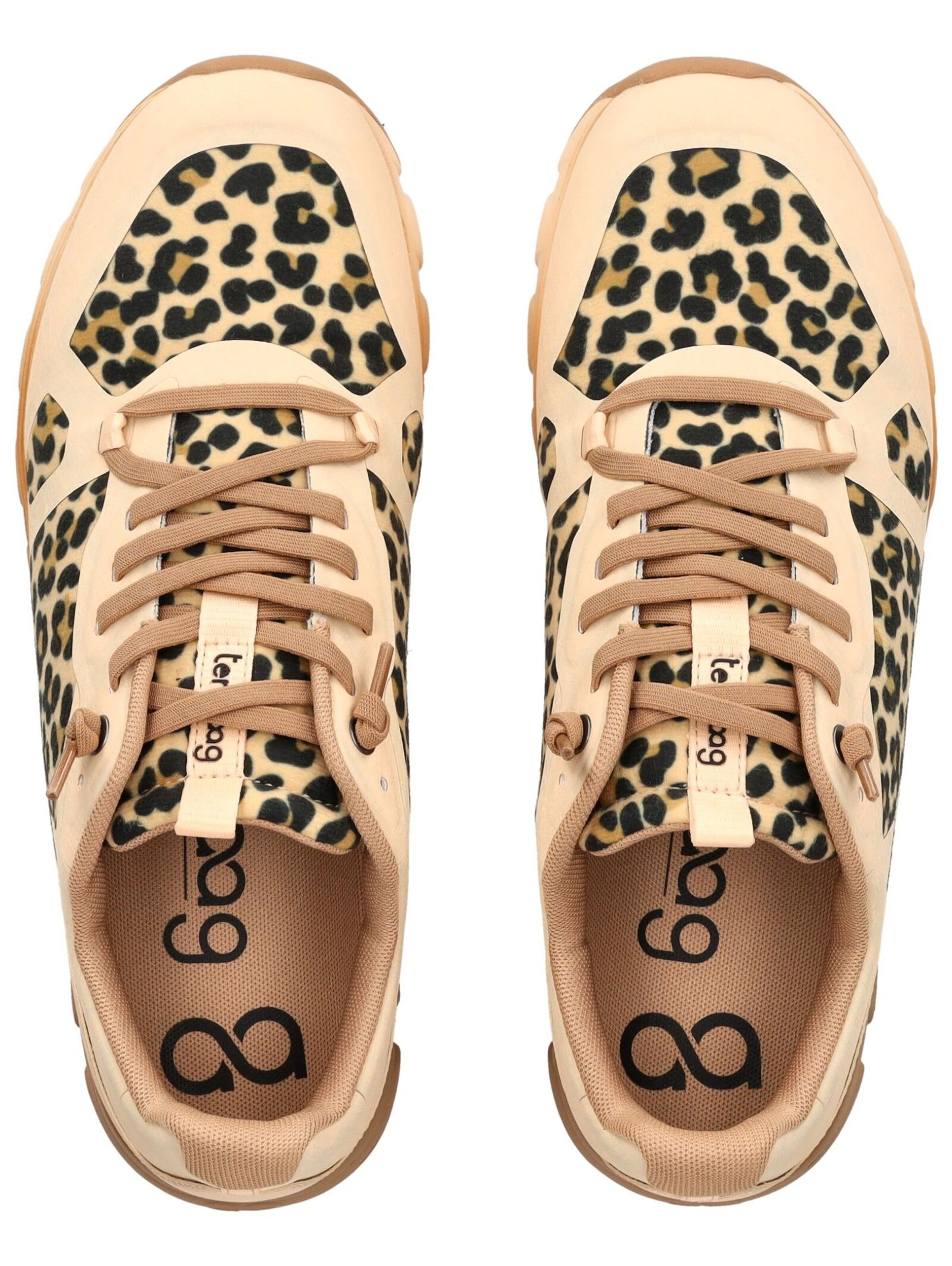 Tenhaag Sneakers in Beige