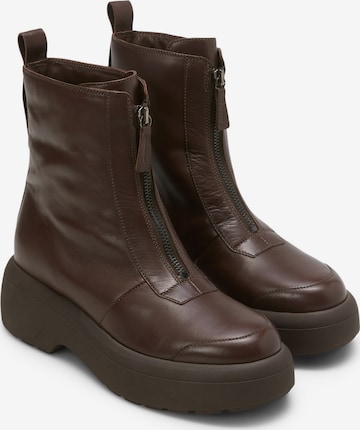 Marc O'Polo Boots in Braun