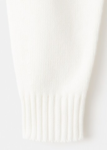 MANGO TEEN Sweater 'Dori' in White