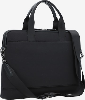 Karl Lagerfeld Laptop Bag 'Essential' in Black