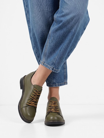 VENEZIA Schnürschuh‌‌ in Grün