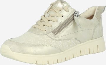 TAMARIS Sneakers in White: front